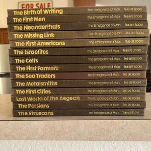 Early Man by Time-Life Books